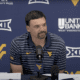 WVU Football HC Neal Brown on West Virginia boy who died at football practice